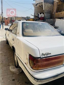 تويوتا كراون